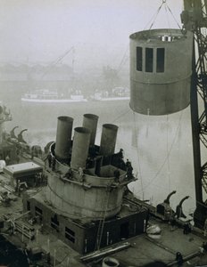 Uitzicht op de Mauretania door English Photographer